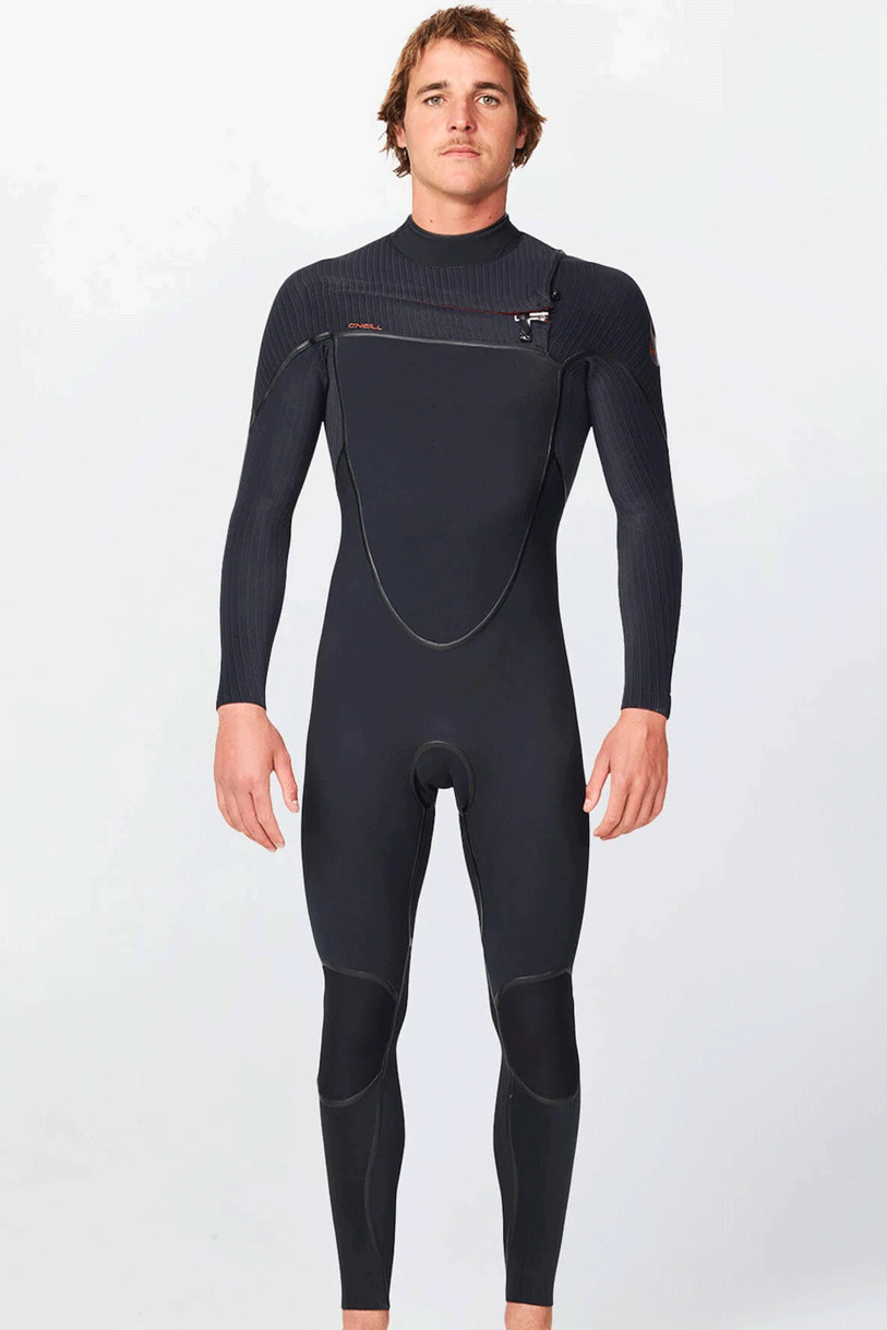 HyperFire X 3/2mm Chest Zip Wetsuits