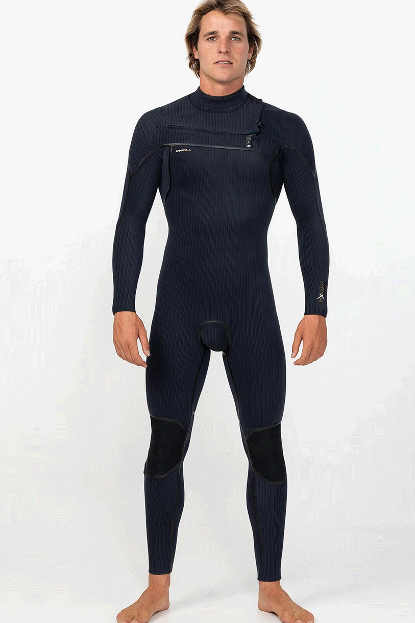 HyperX Stitchless 4/3mm Chest Zip Wetsuits