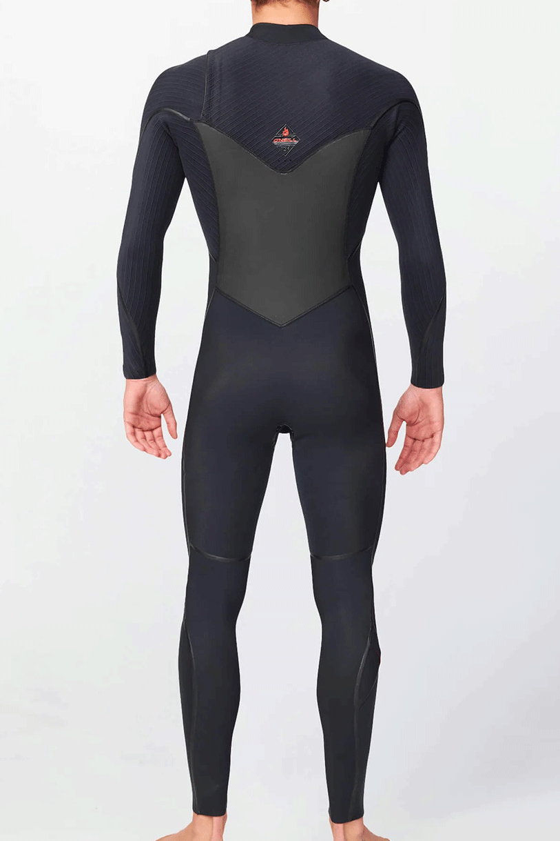 HyperFire X 3/2mm Chest Zip Wetsuits