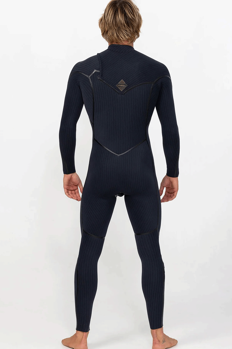 HyperX Stitchless 4/3mm Chest Zip Wetsuits