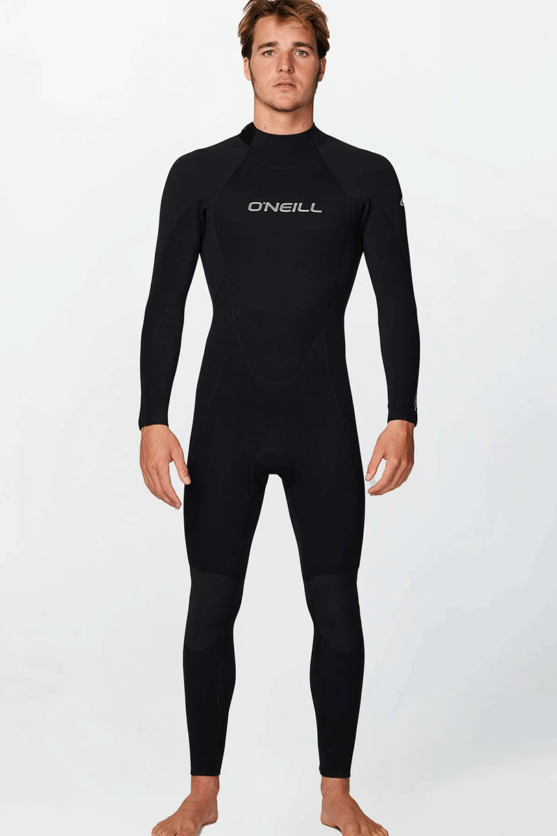 Men Reactor 2GBS Back Zip Full 3/2MM