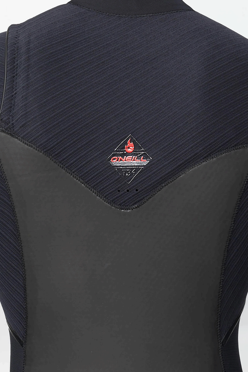 HyperFire X 4/3 MM Chest Zip Wetsuits