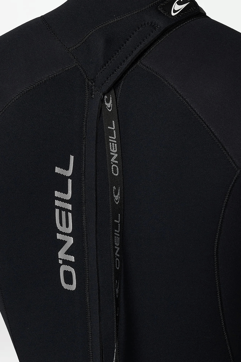 Men Reactor 2GBS Back Zip Full 3/2MM