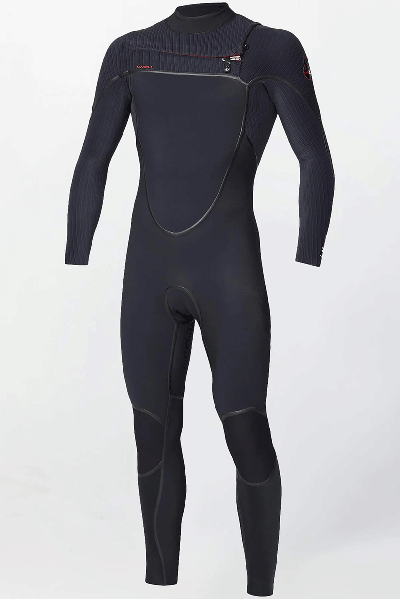 HyperFire X 4/3 MM Chest Zip Wetsuits