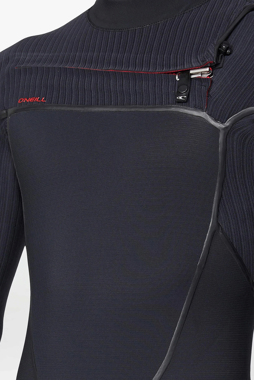 HyperFire X 4/3 MM Chest Zip Wetsuits