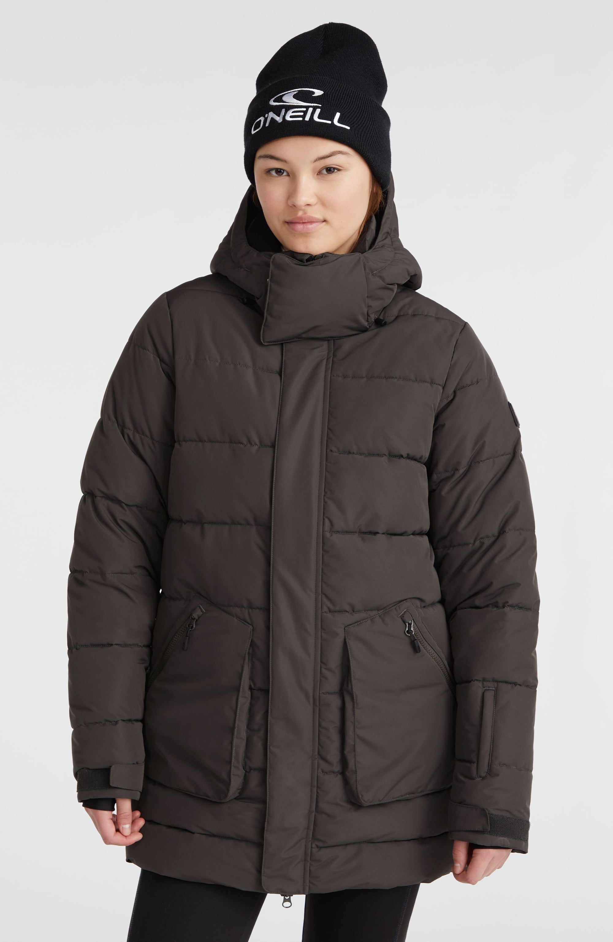 Morganite Snow Jacket