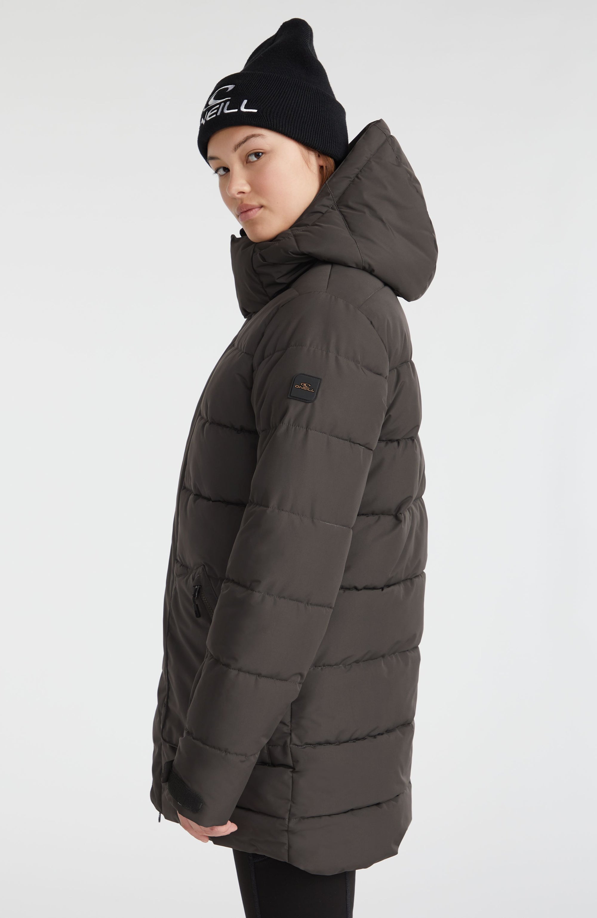 Morganite Snow Jacket