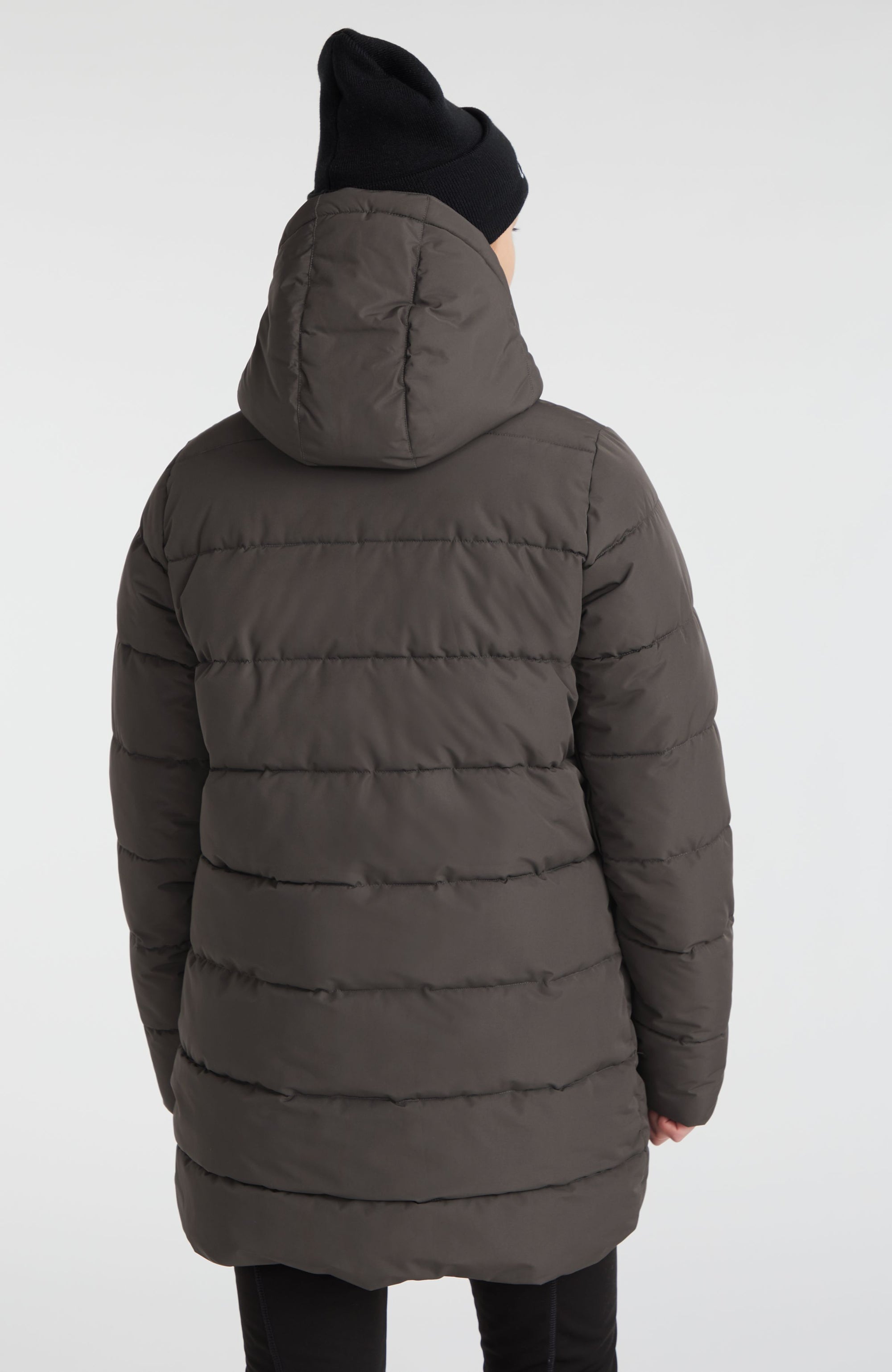 Morganite Snow Jacket