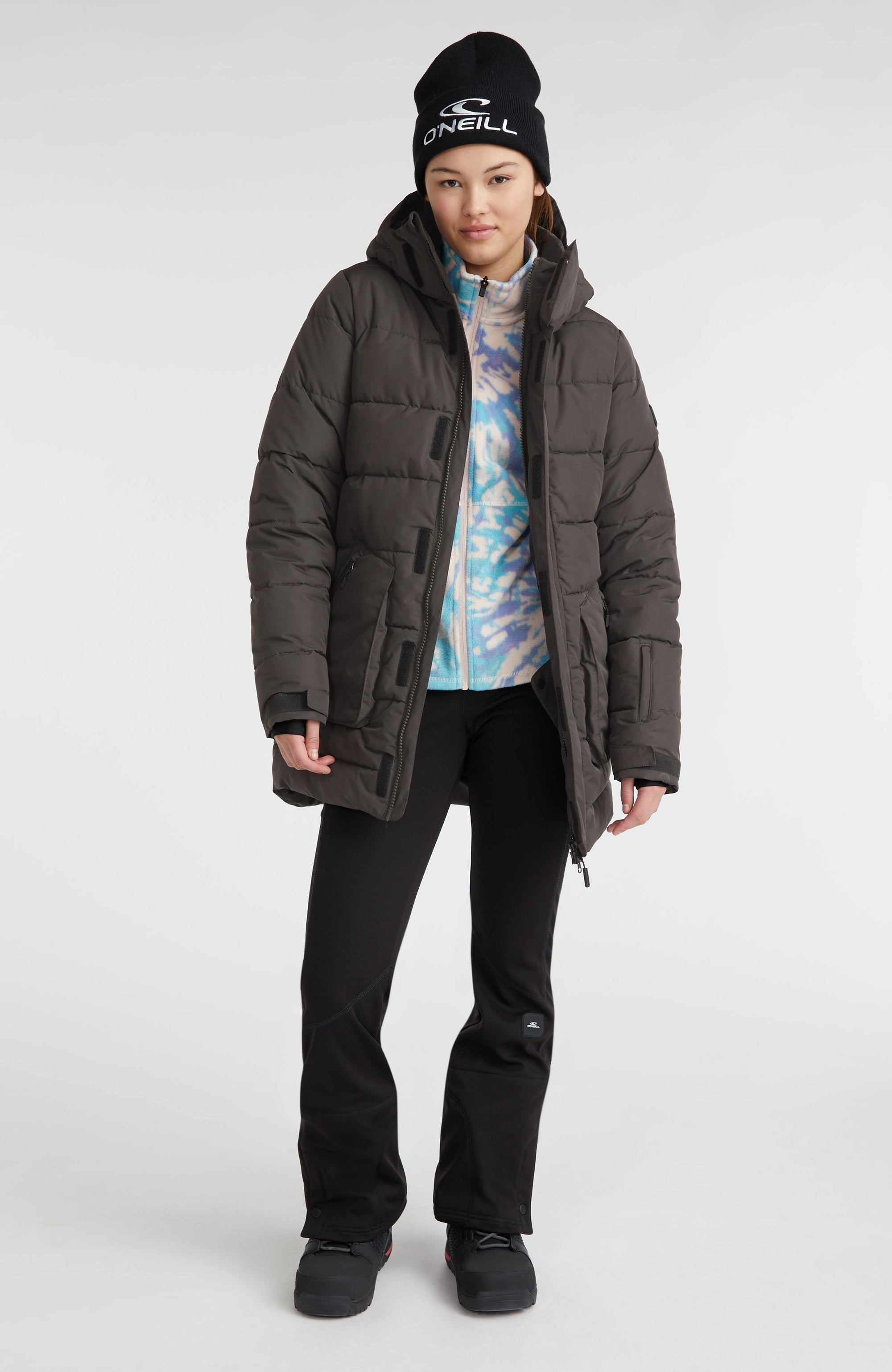 Morganite Snow Jacket