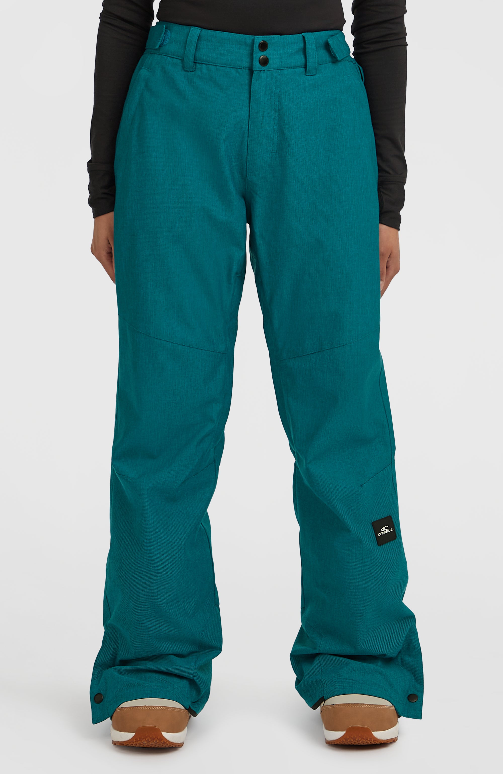 Melange Snow Pants 10K