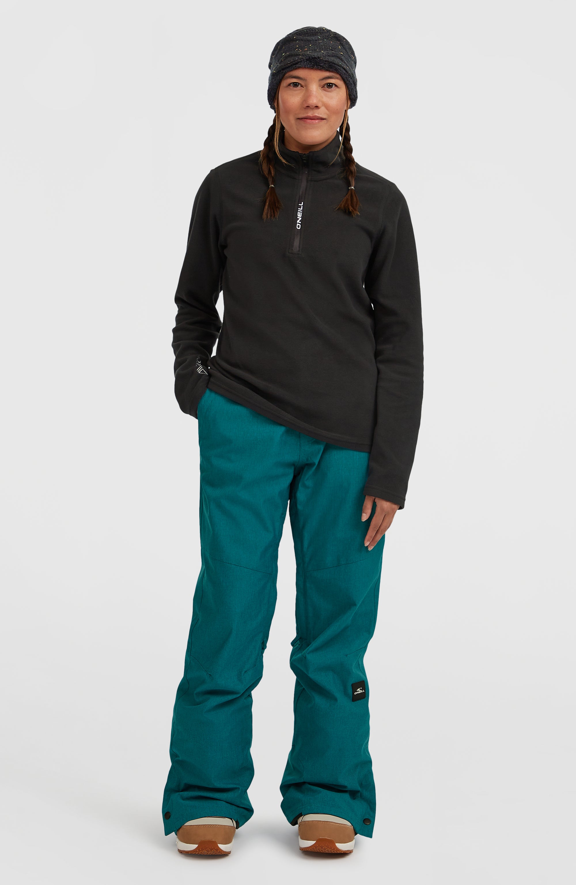 Melange Snow Pants 10K