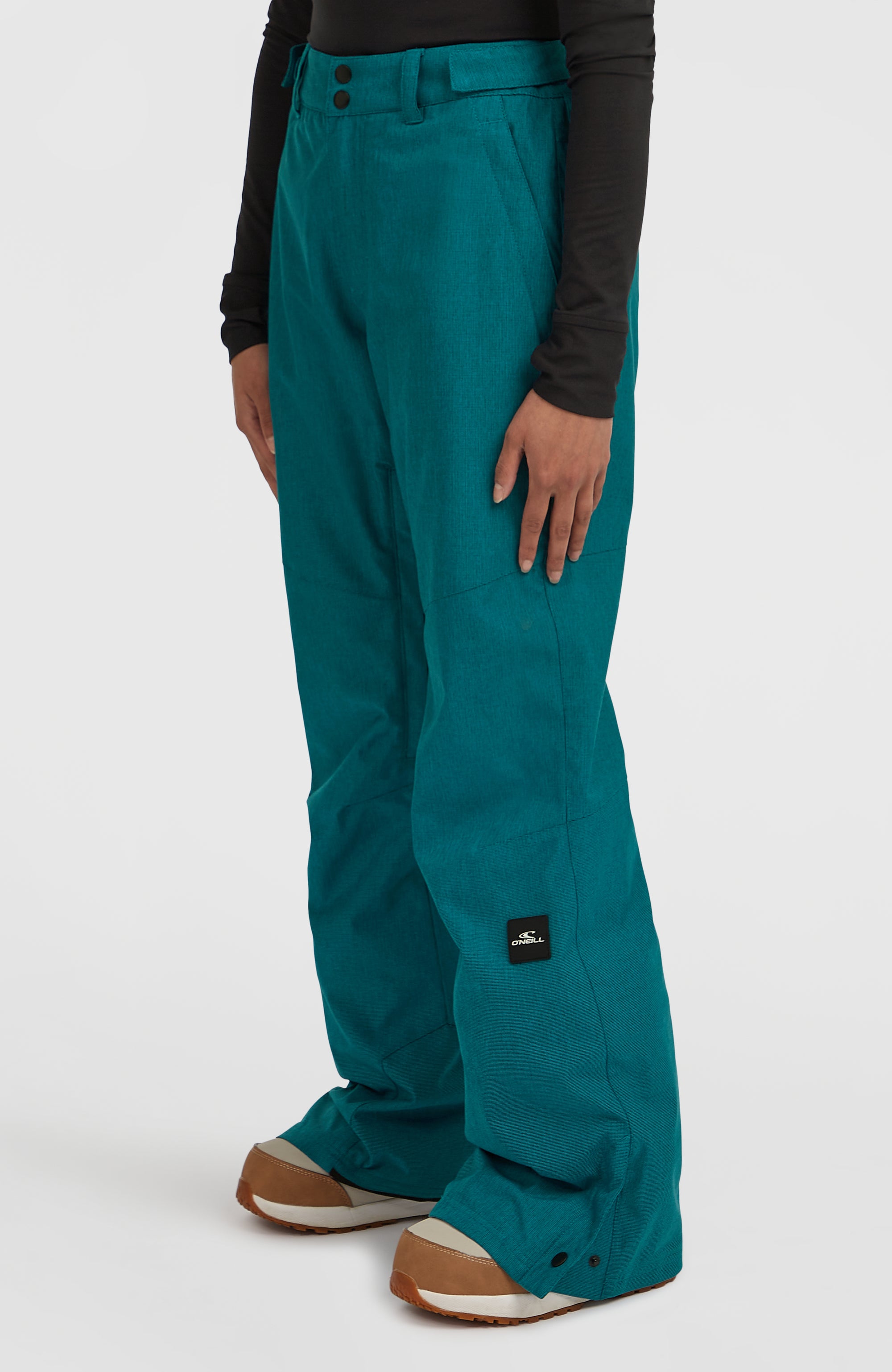 Melange Snow Pants 10K
