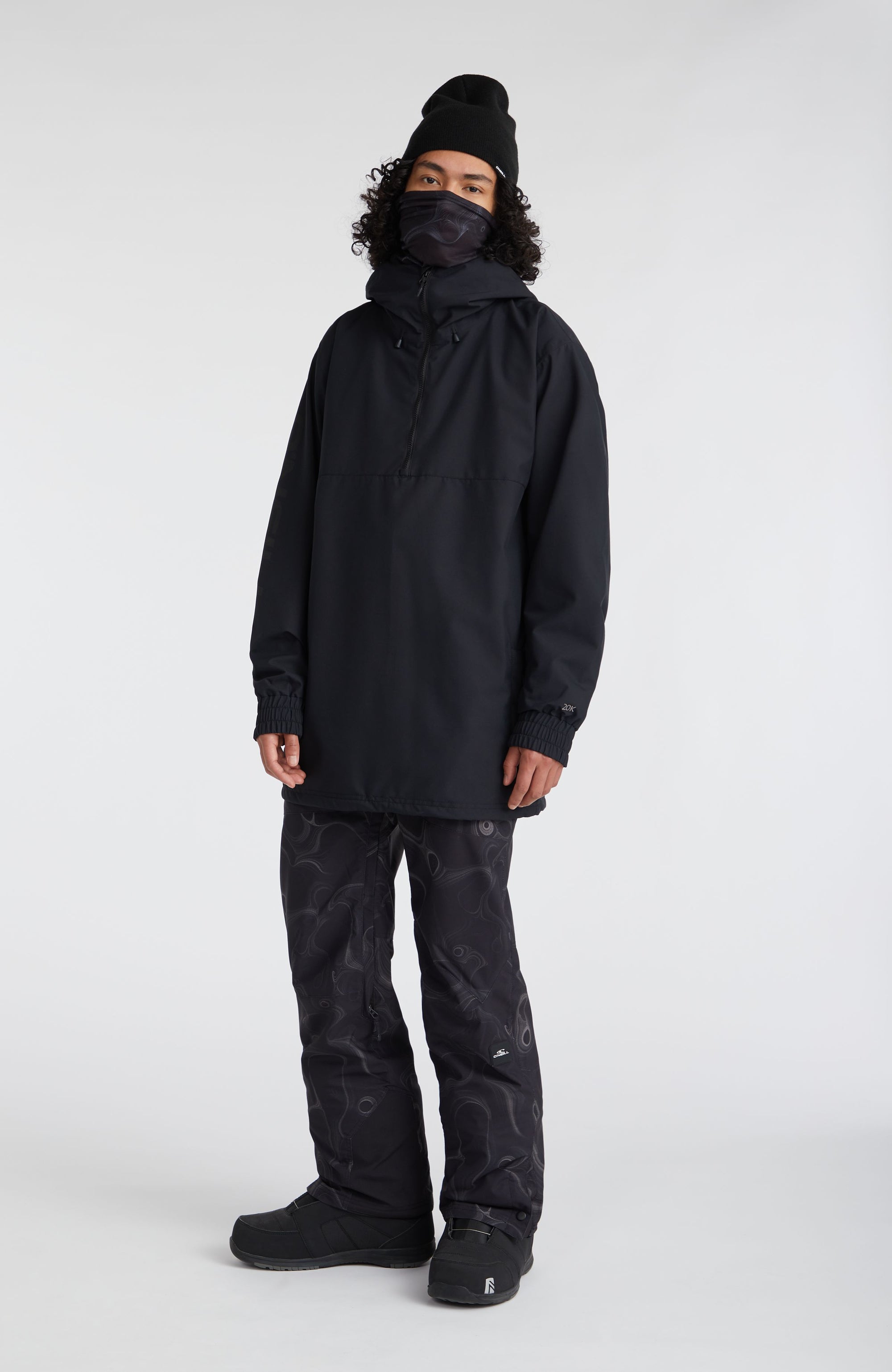 Park Anorak 20k Snow Jacket