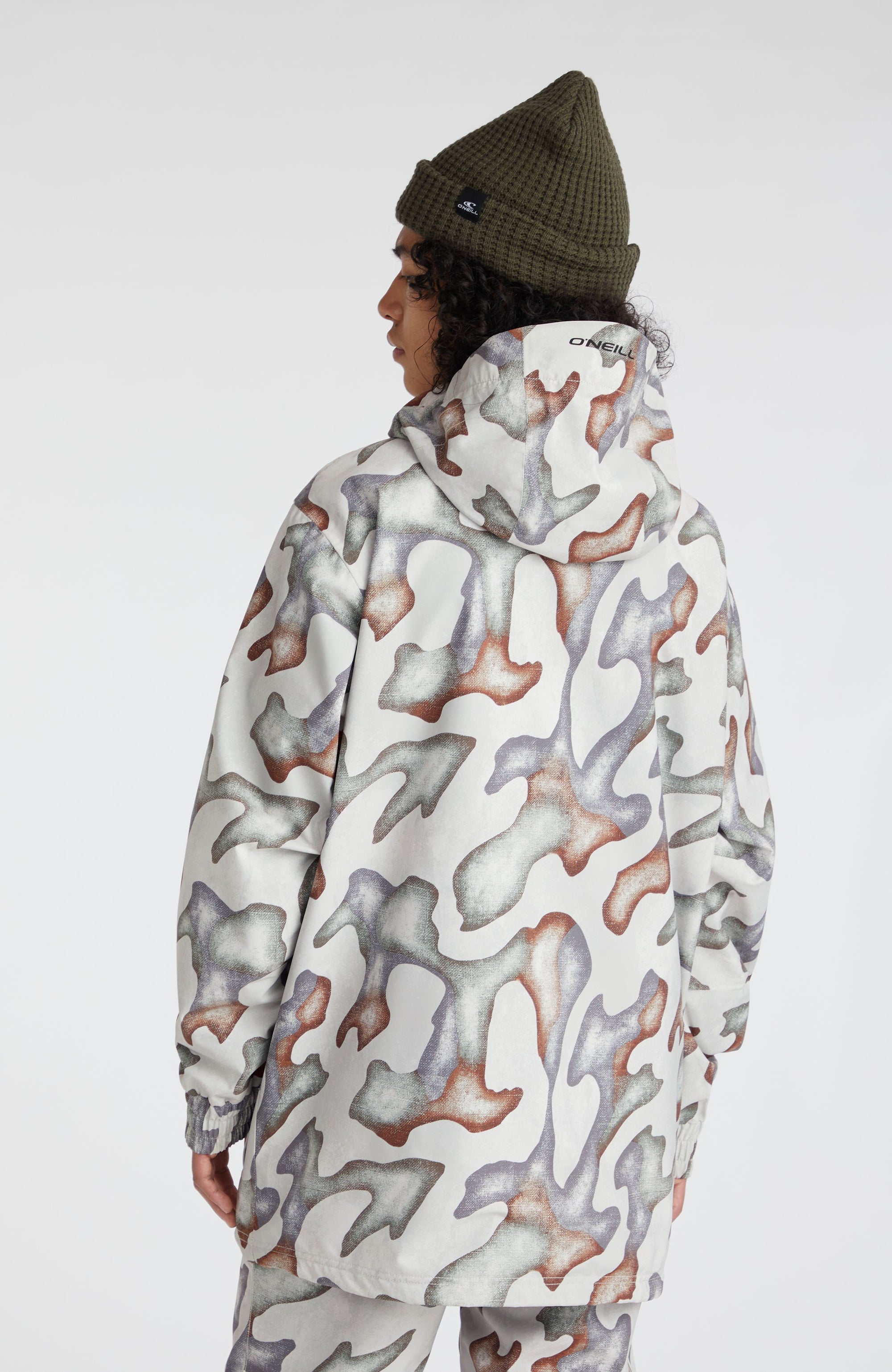 Park Anorak 20k Snow Jacket