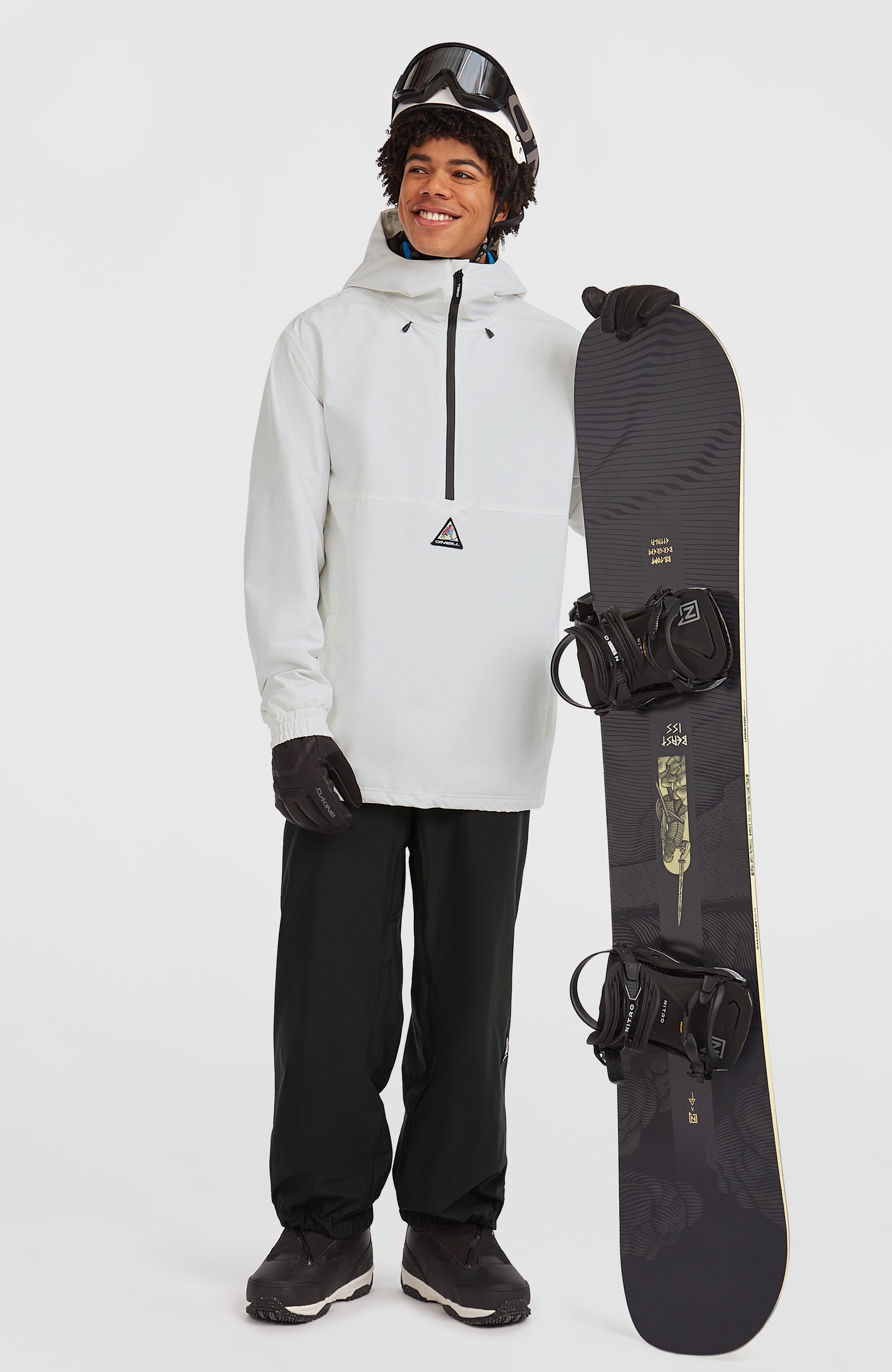 Park Anorak Snow Jacket 20K