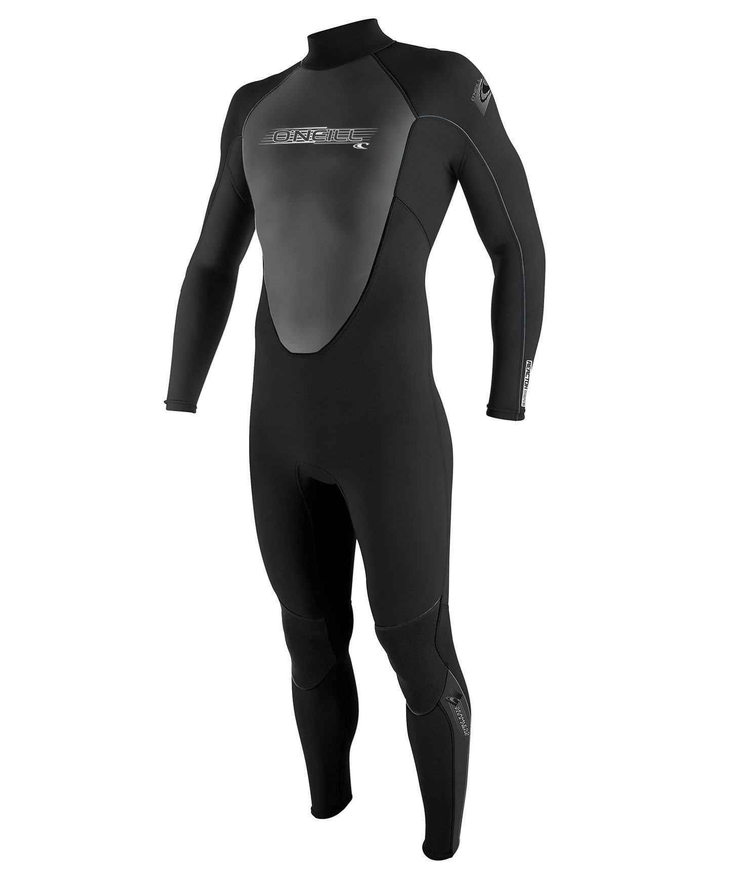 Men Reactor Back Zip Full 3/2MM O'Neill