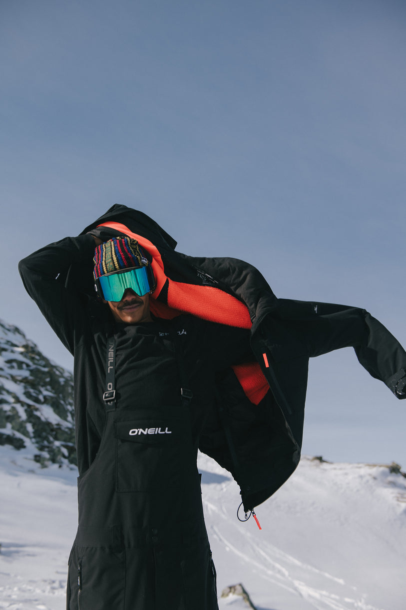 Peak Bib Pants Snow 20K