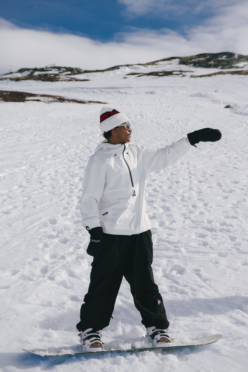 Park Anorak Snow Jacket 20K