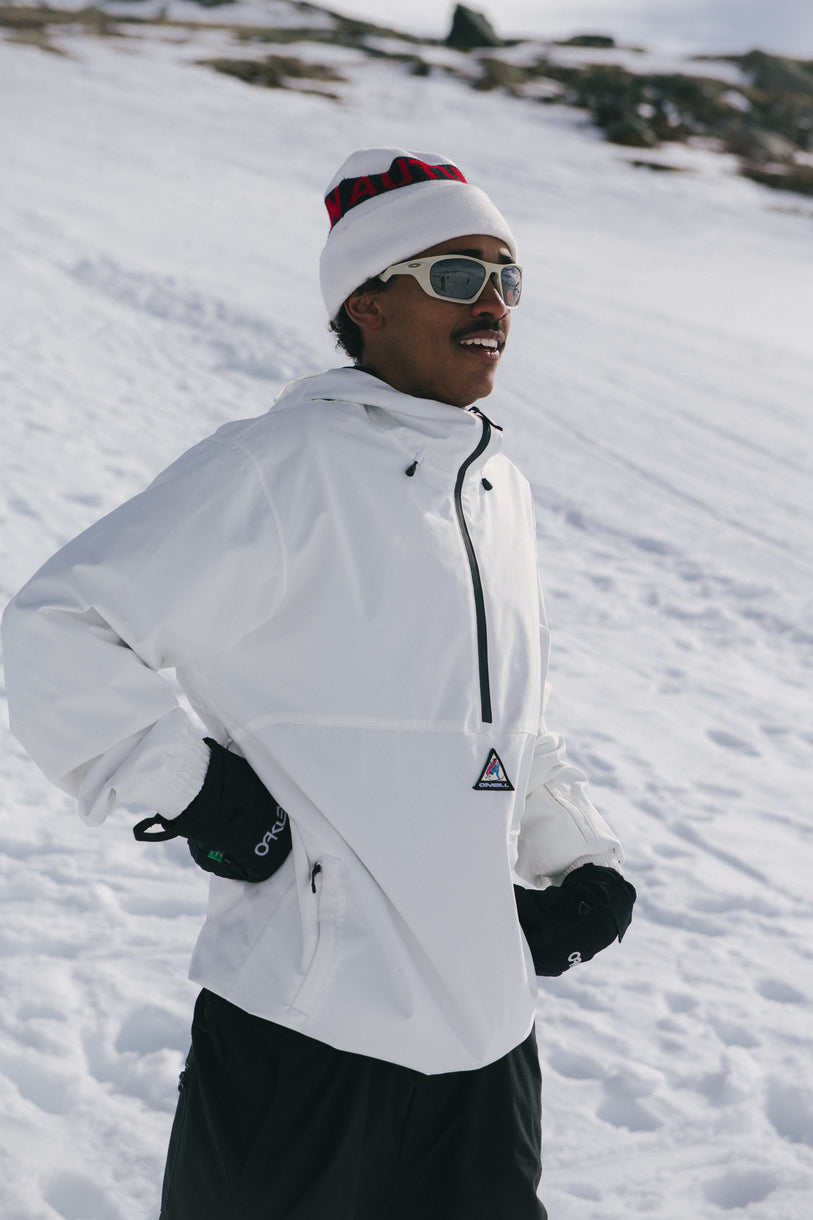 Park Anorak Snow Jacket 20K
