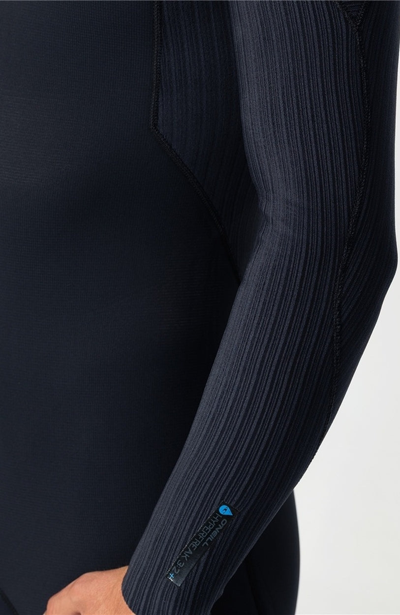 Men's HyperFreak 3/2+mm Steamer Back Zip