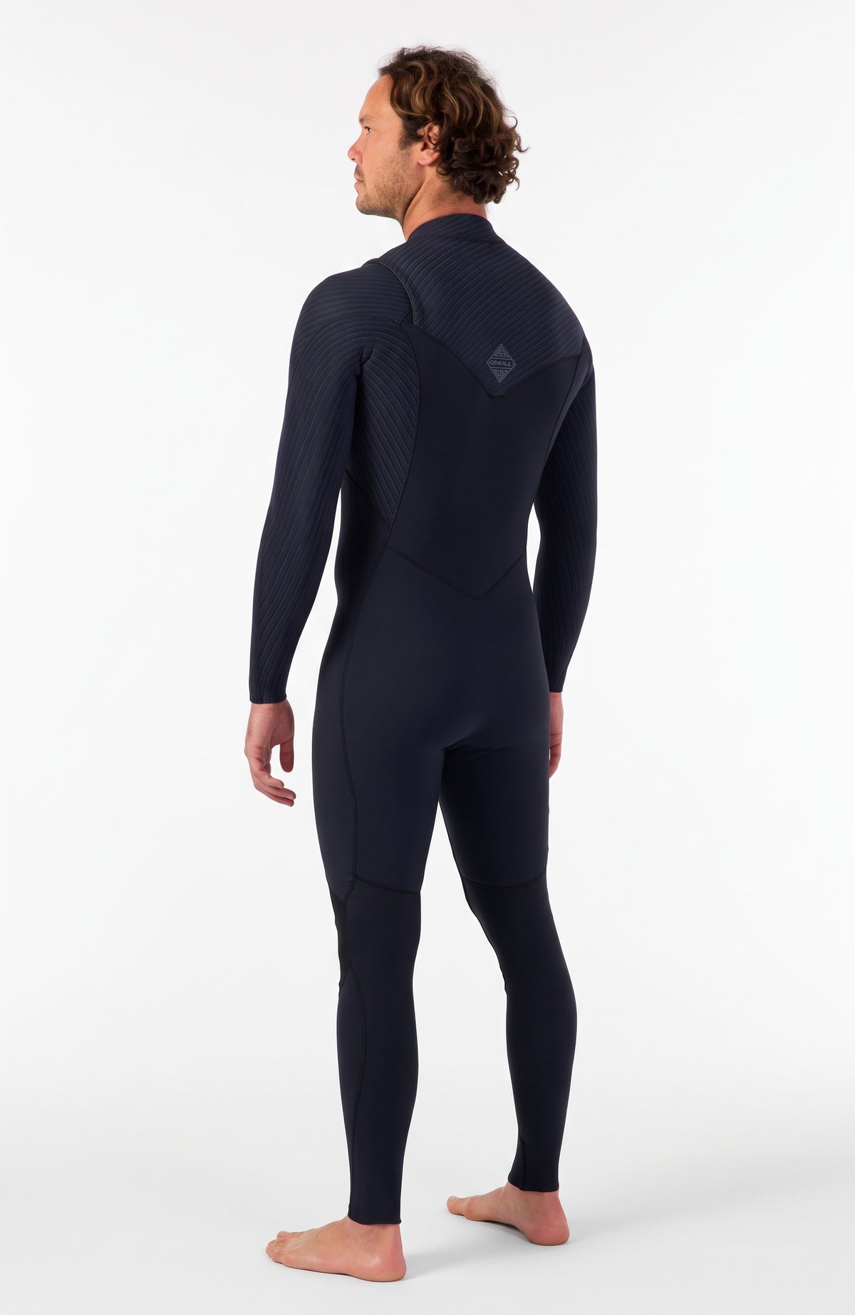 HyperFreak 3/2MM Steamer Chest Zip Wetsuit