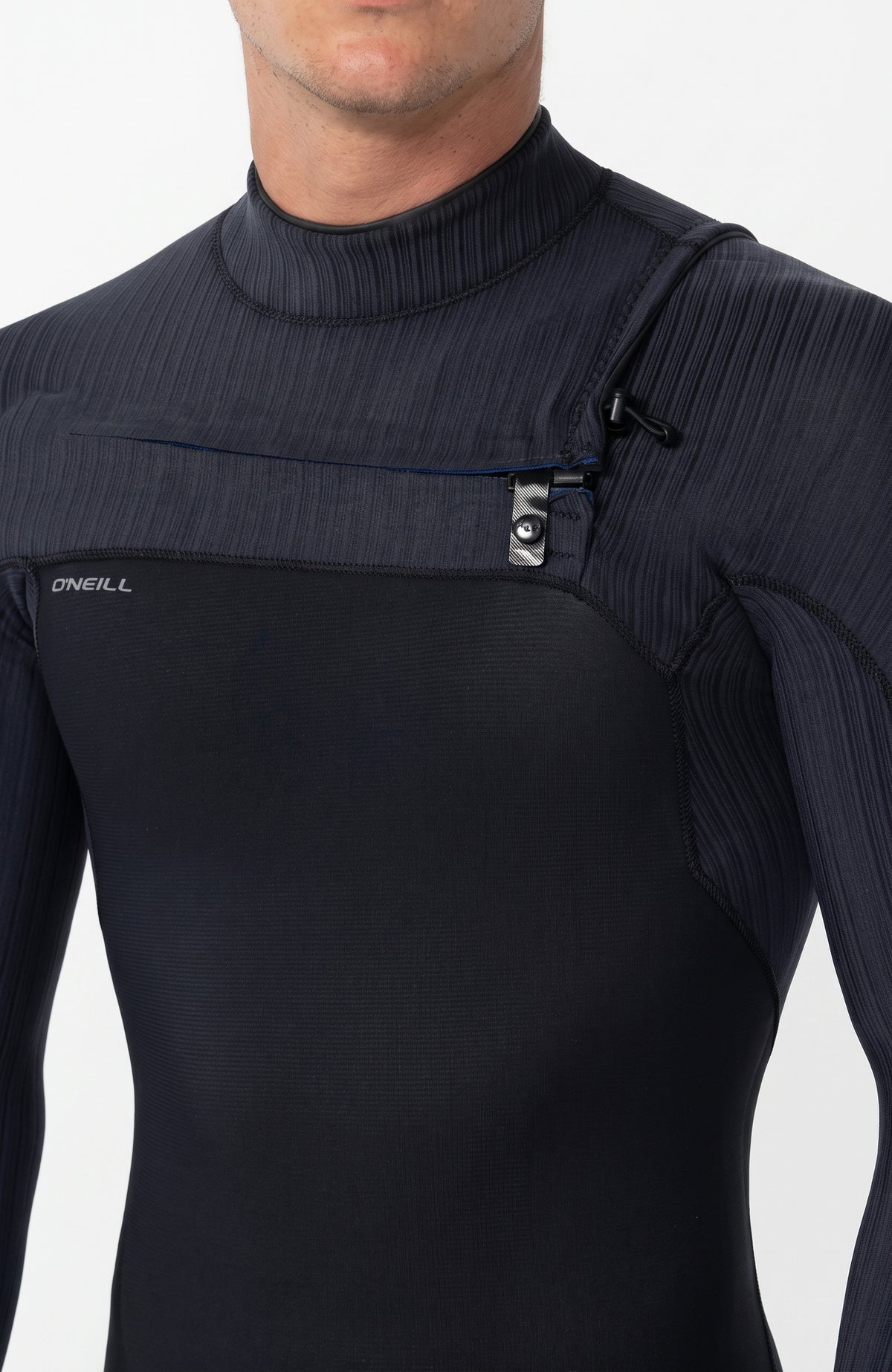 HyperFreak 3/2MM Steamer Chest Zip Wetsuit