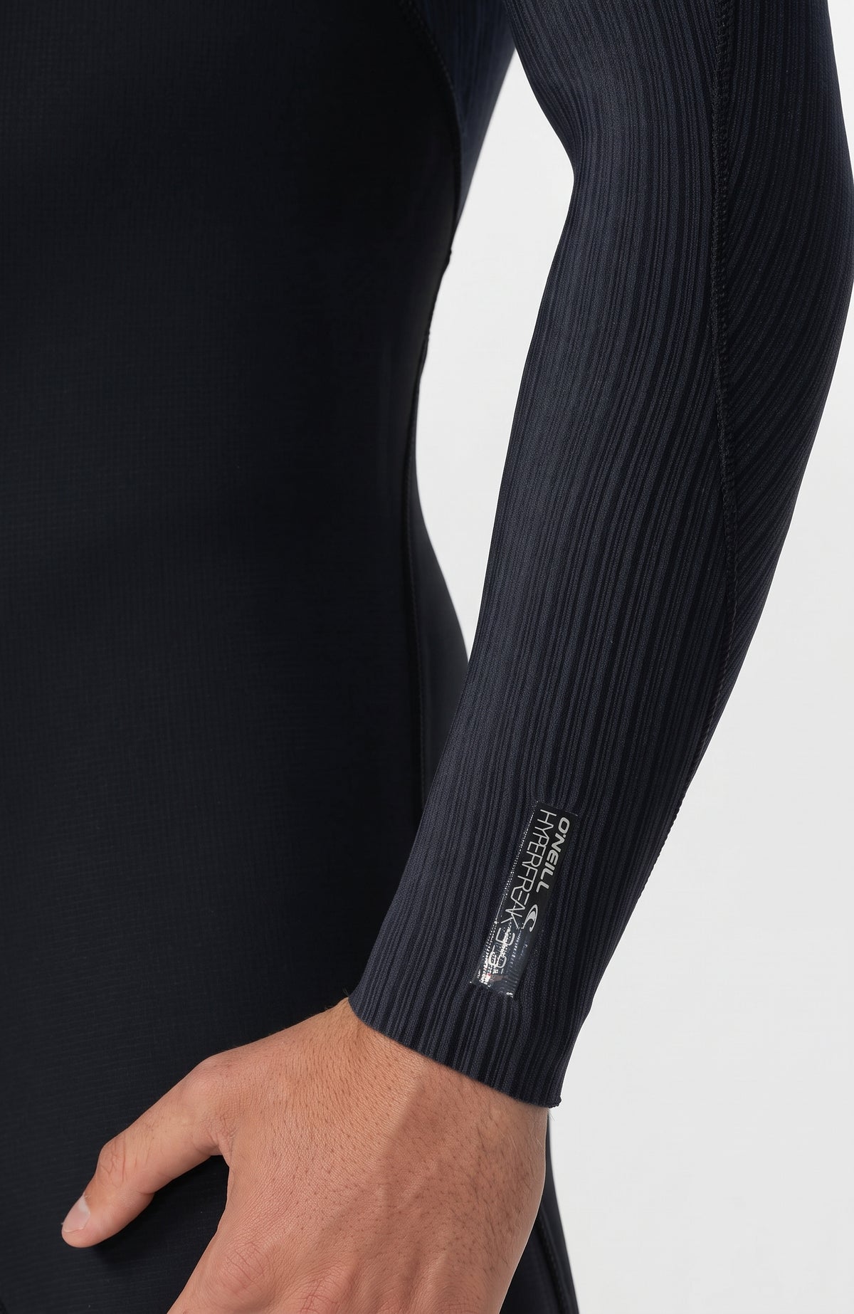 HyperFreak 3/2MM Steamer Chest Zip Wetsuit