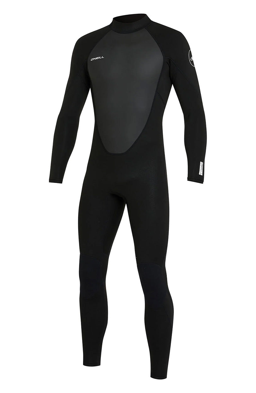 Men Reactor 3/2mm Steamer Wetsuit