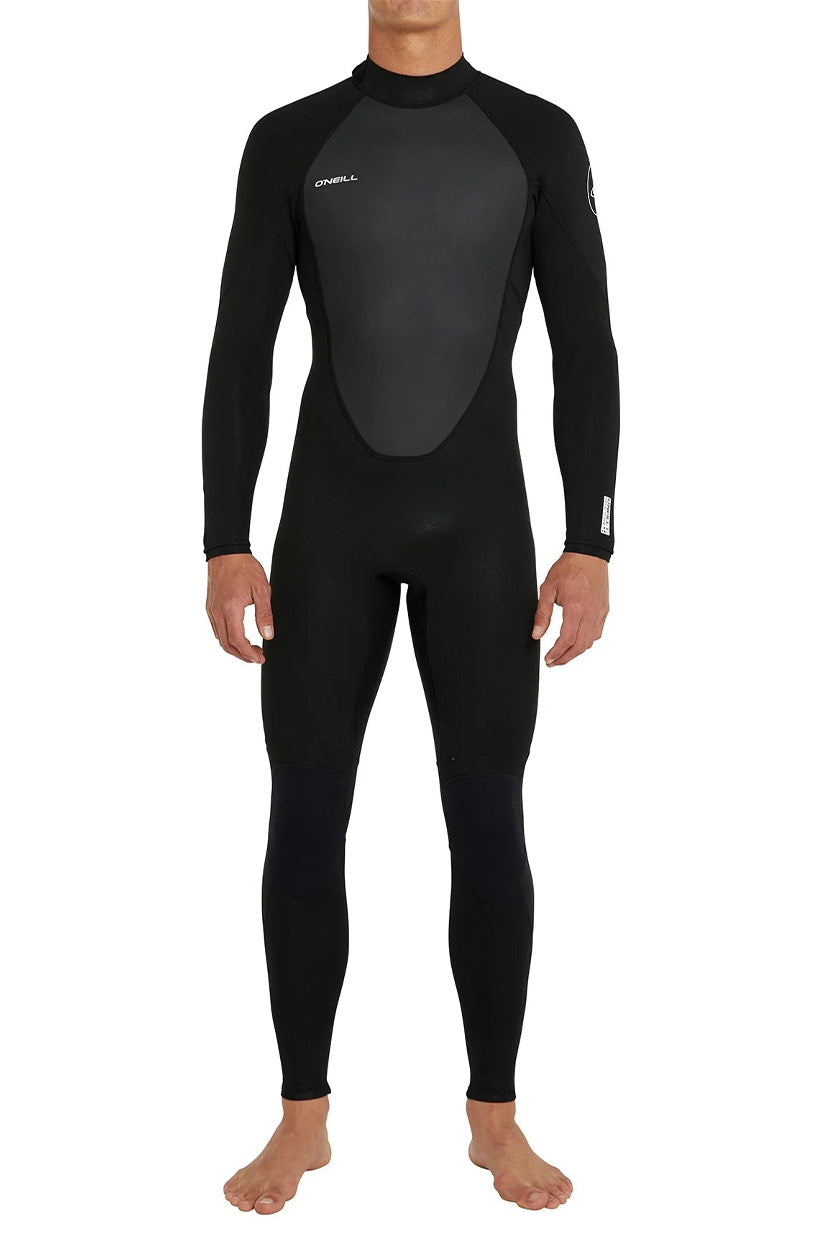Men Reactor 3/2mm Steamer Wetsuit