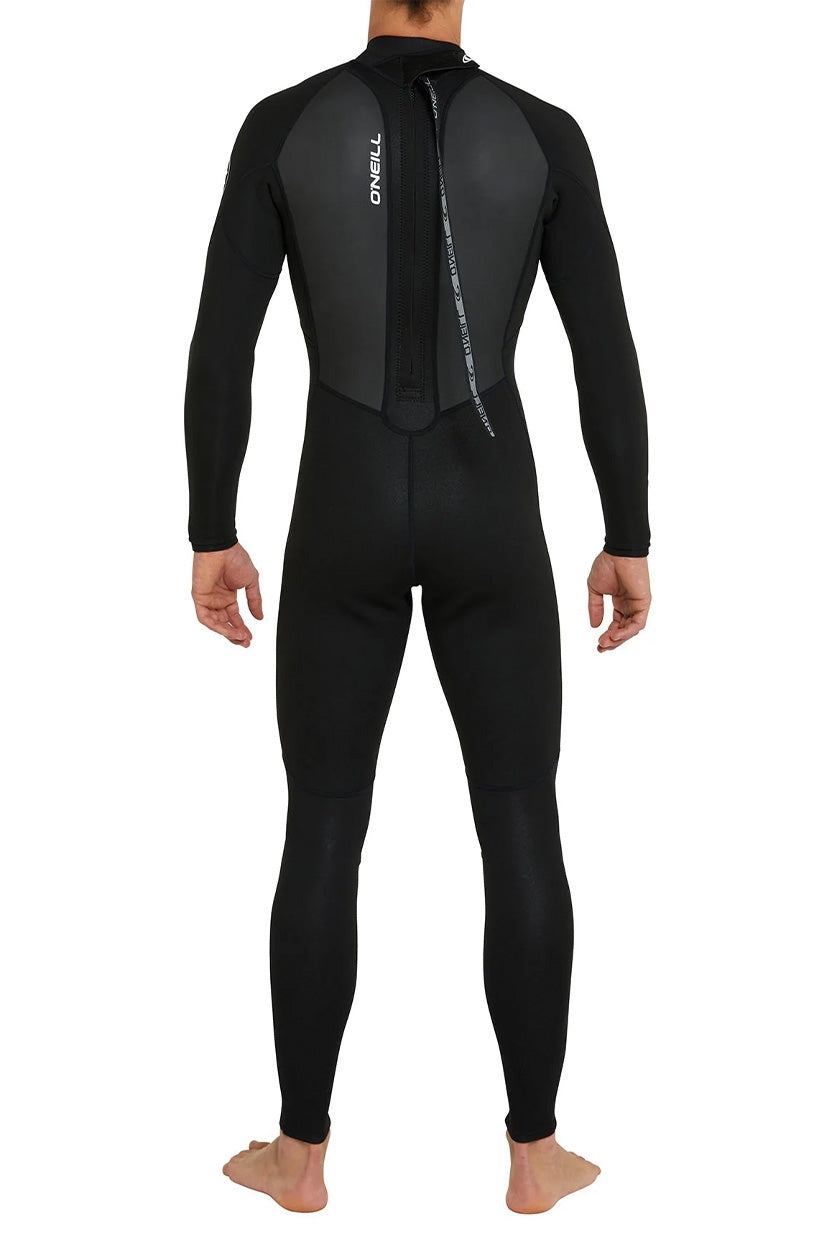 Men Reactor 3/2mm Steamer Wetsuit