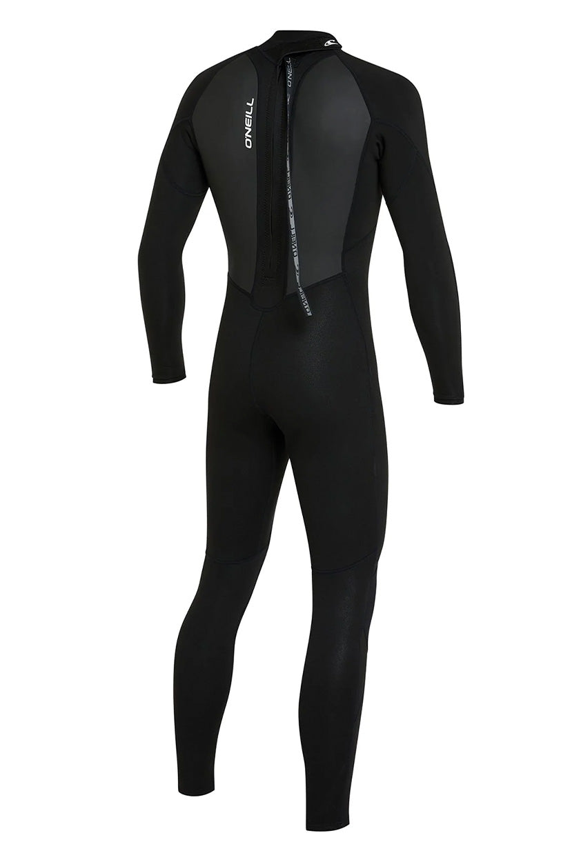 Men Reactor 3/2mm Steamer Wetsuit