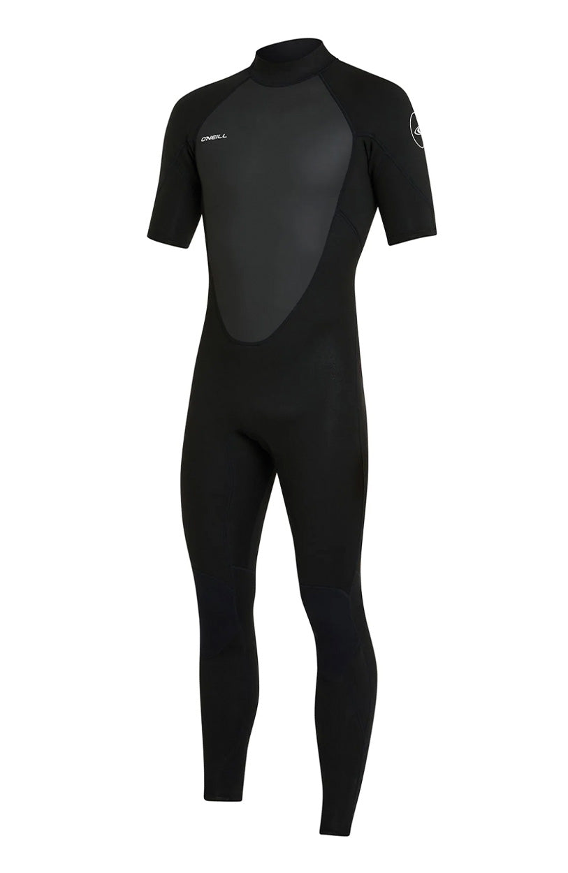 Men Reactor Short Sleeve Steamer 2mm Wetsuit