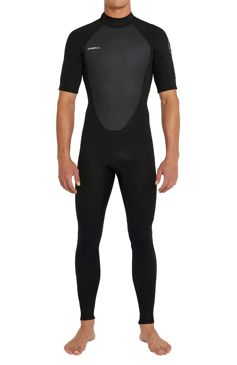 Men Reactor Short Sleeve Steamer 2mm Wetsuit