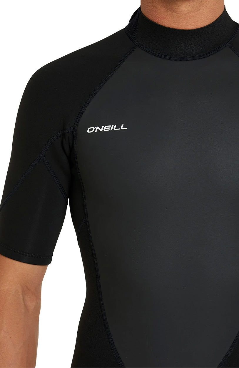 Men Reactor Short Sleeve Steamer 2mm Wetsuit