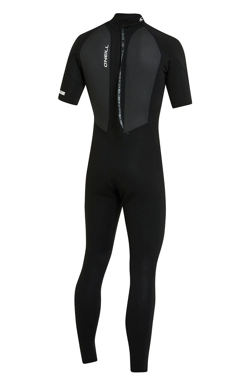 Men Reactor Short Sleeve Steamer 2mm Wetsuit