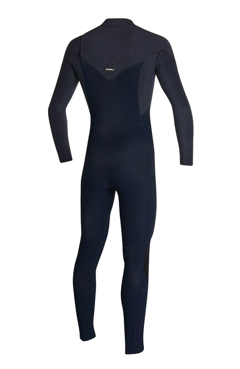 HyperFreak Steamer Chest Zip 3/2MM Wetsuit