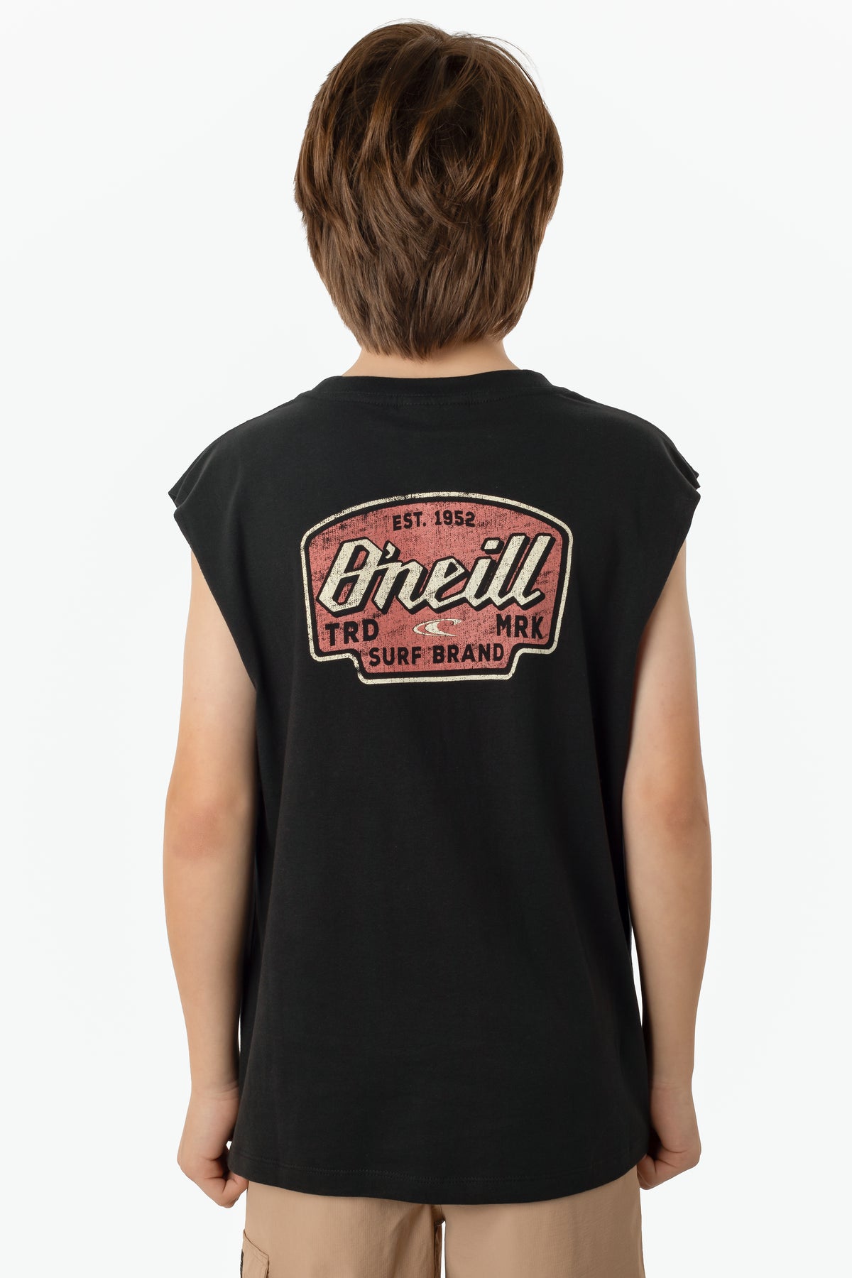 Musculosa Locksmith O'Neill