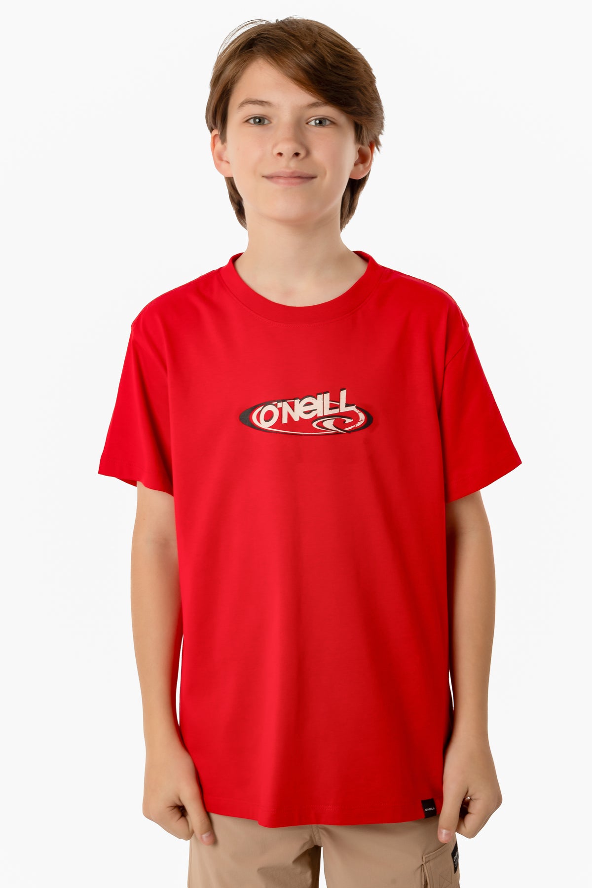 Remera 90´Logo O'Neill