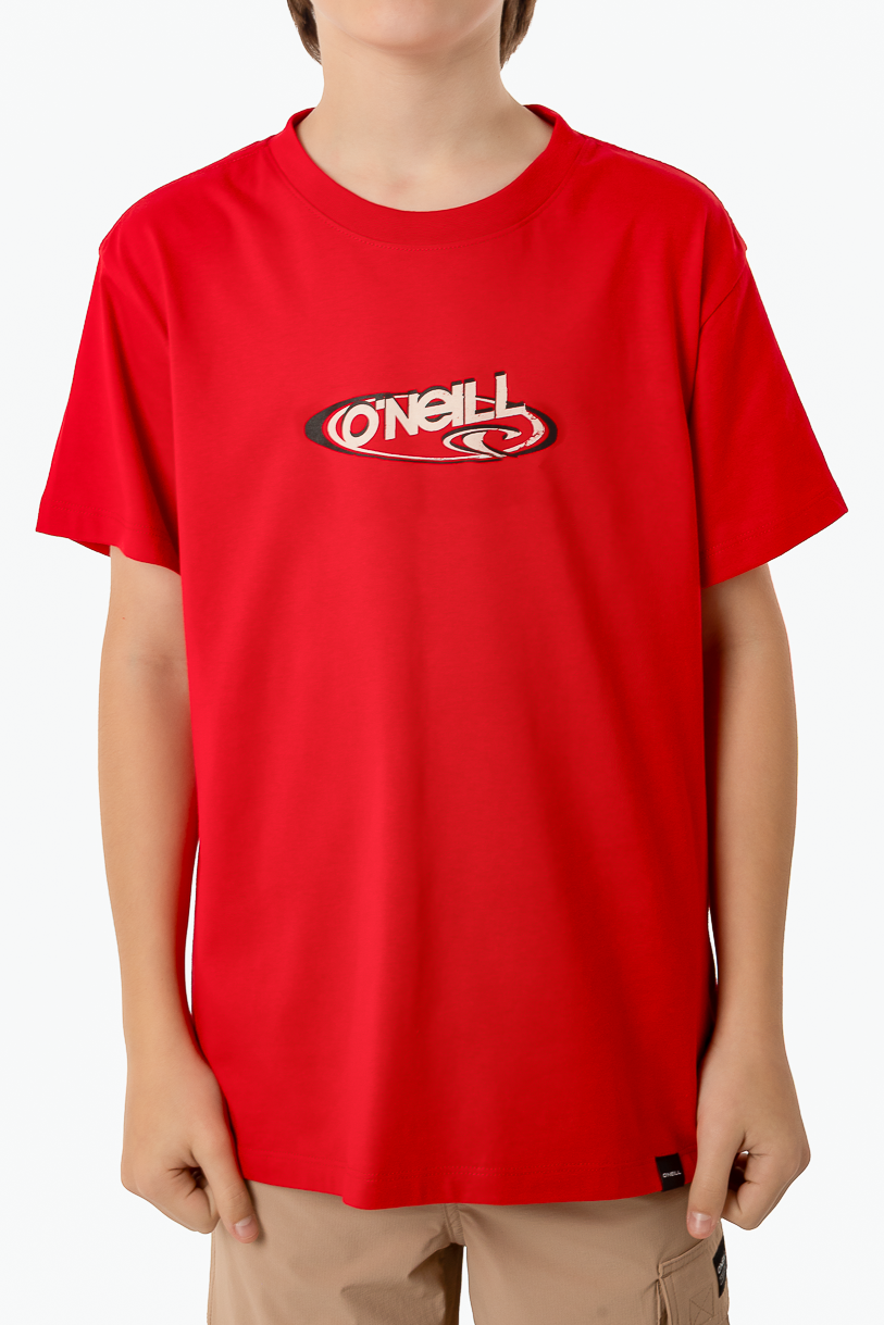Remera 90´Logo O'Neill
