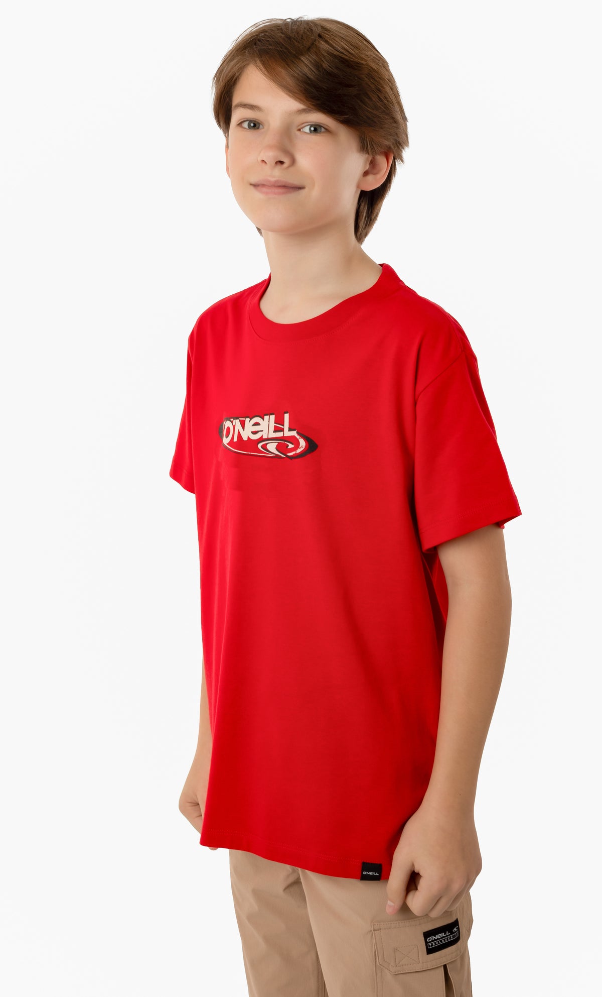 Remera 90´Logo O'Neill