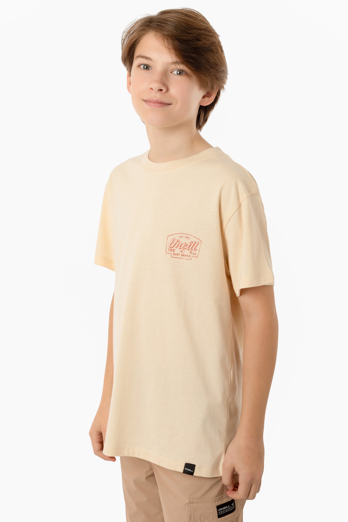 Remera Locksmith O'Neill