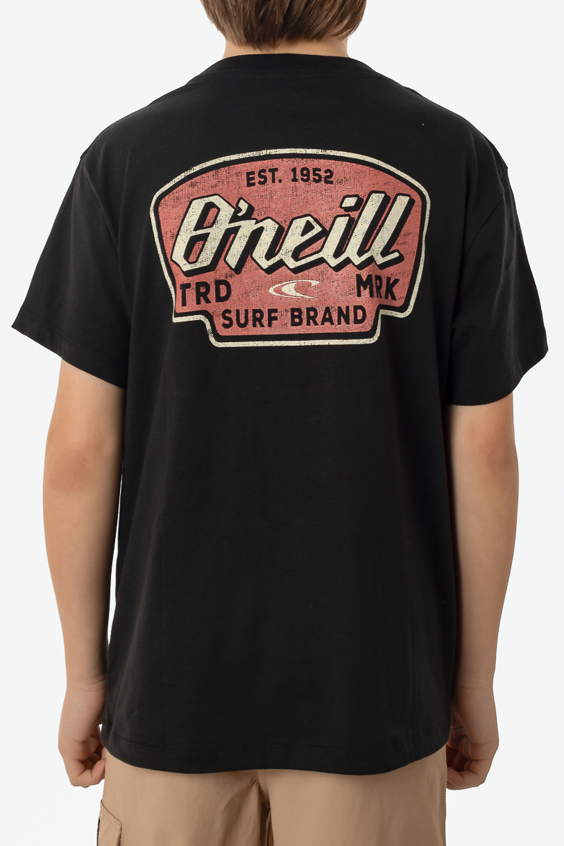 Remera Locksmith O'Neill