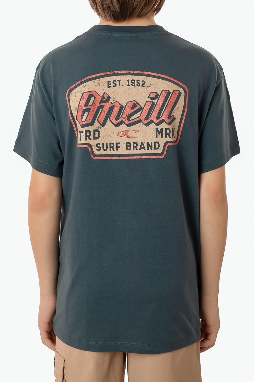 Remera Locksmith O'Neill