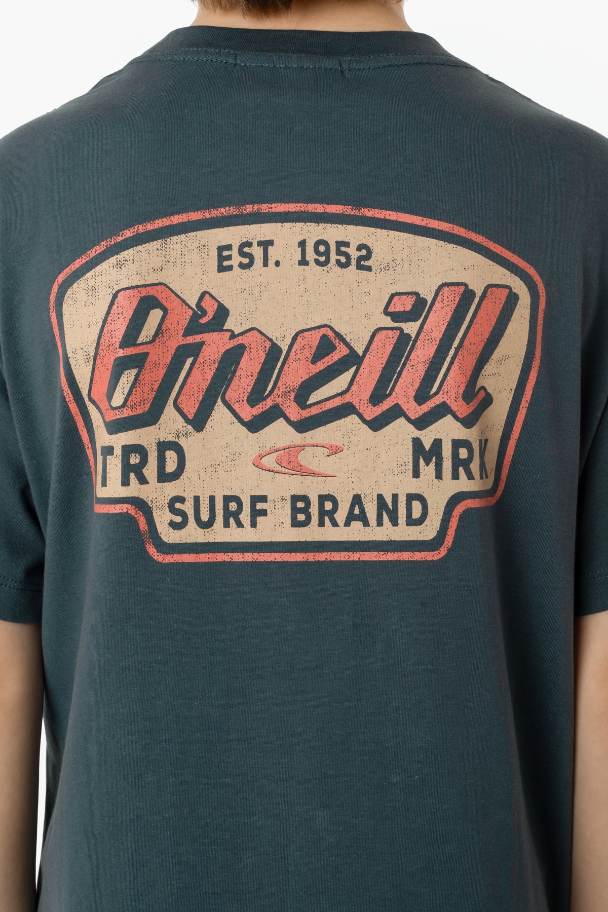 Remera Locksmith O'Neill