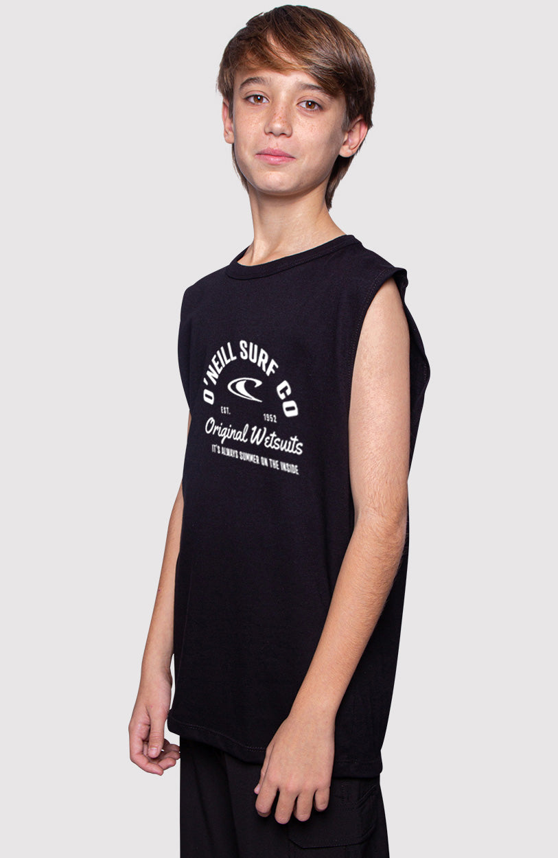 Musculosa Signature O'Neill