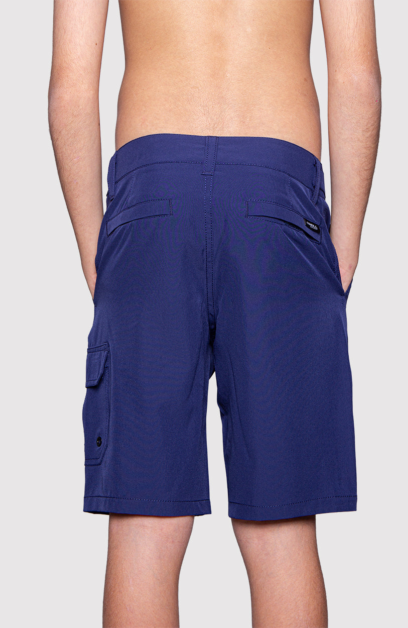 Traje de Baño Hybrid East Cliff 17' O'Neill