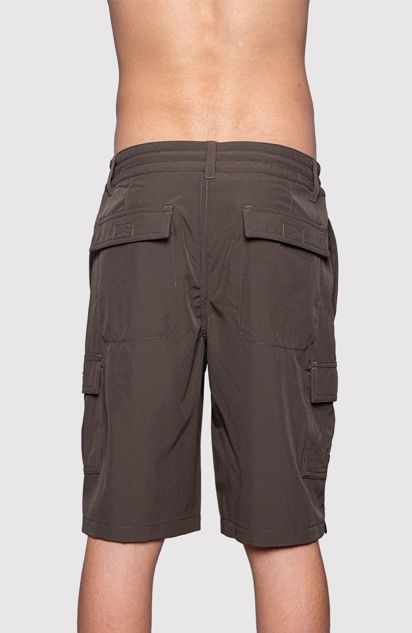 Traje de Baño Hybrid Cargo 17' O'Neill