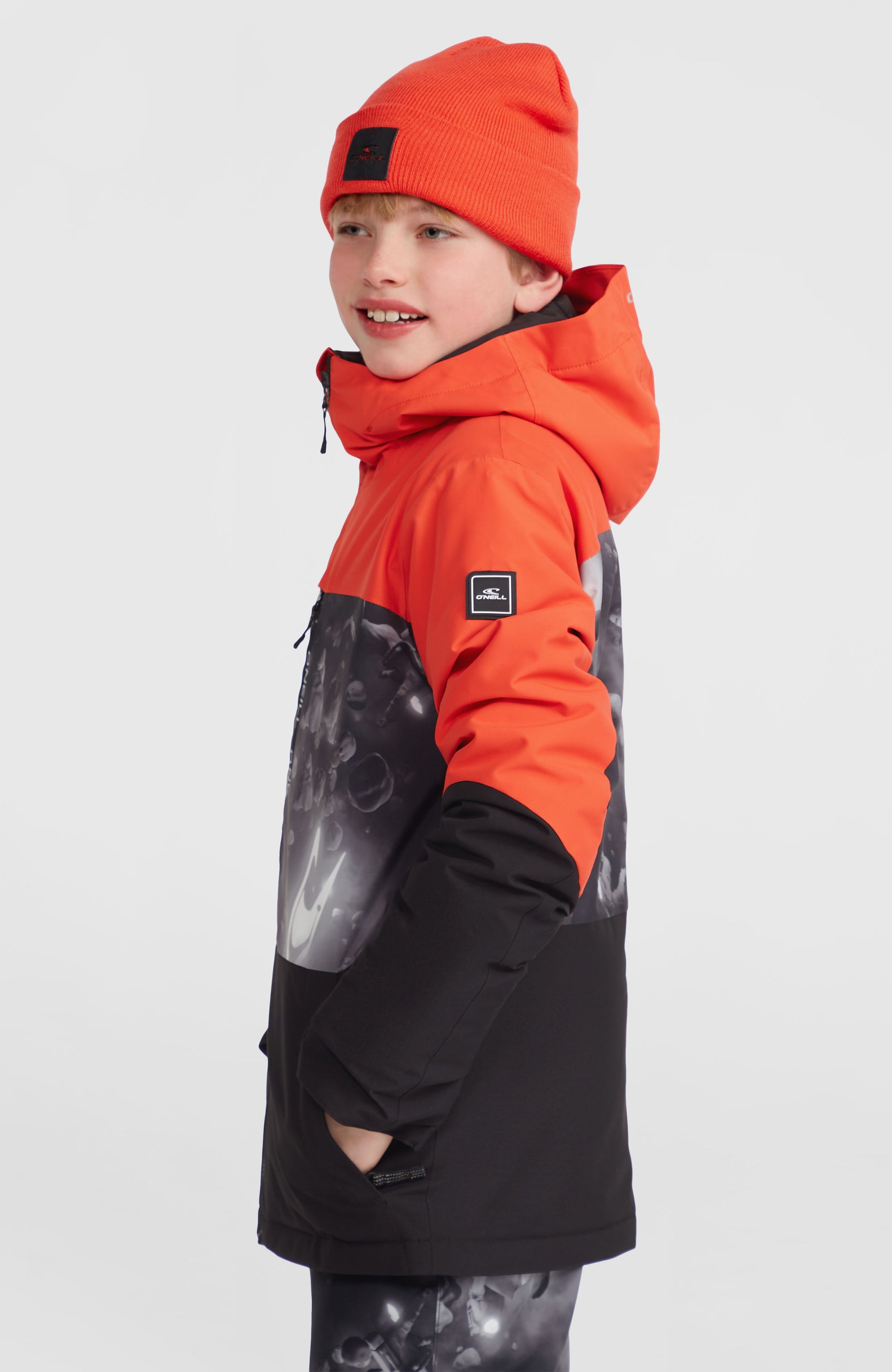 Kids Carbonite Snow Jacket O'Neill
