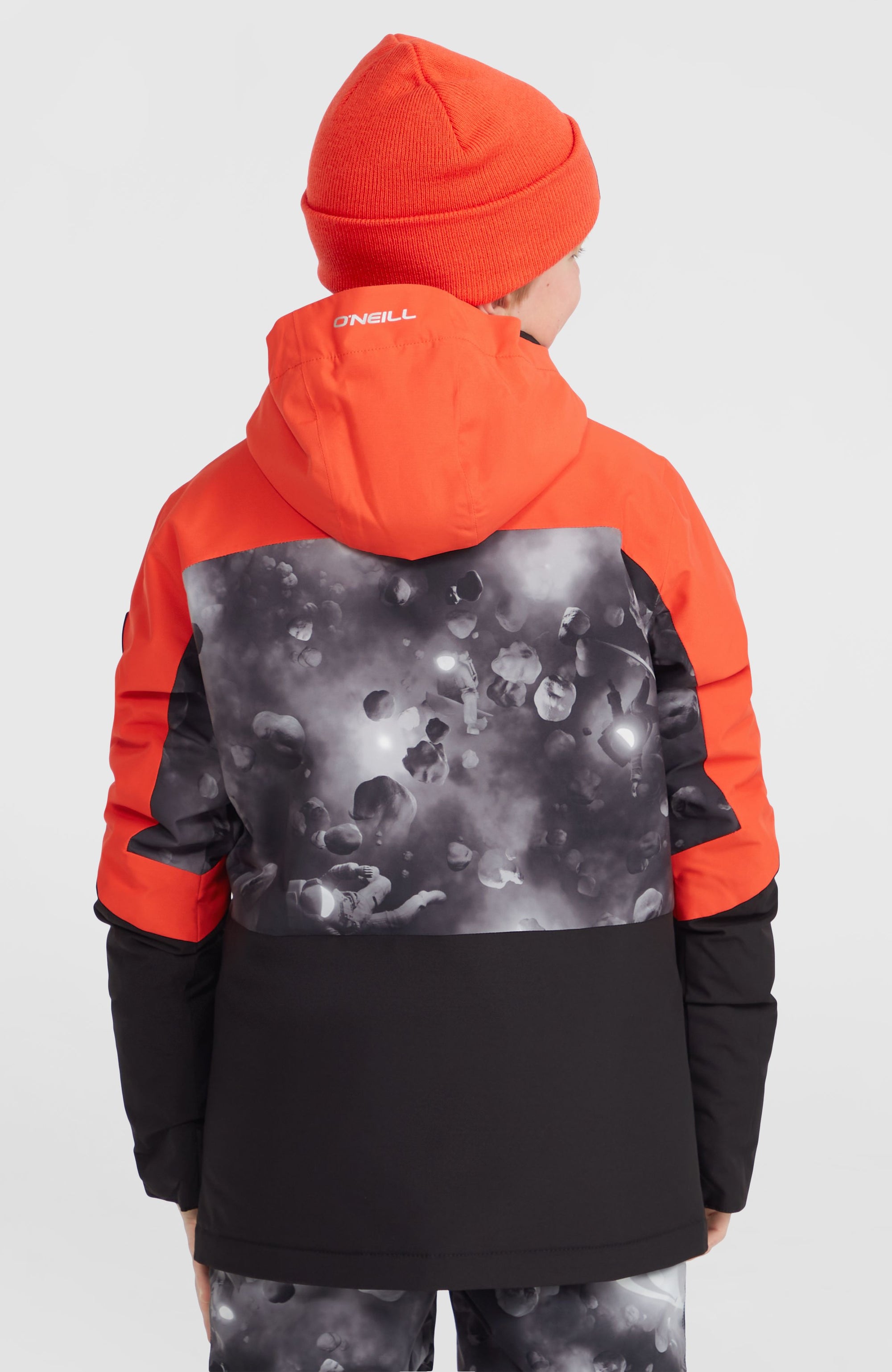 Kids Carbonite Snow Jacket O'Neill