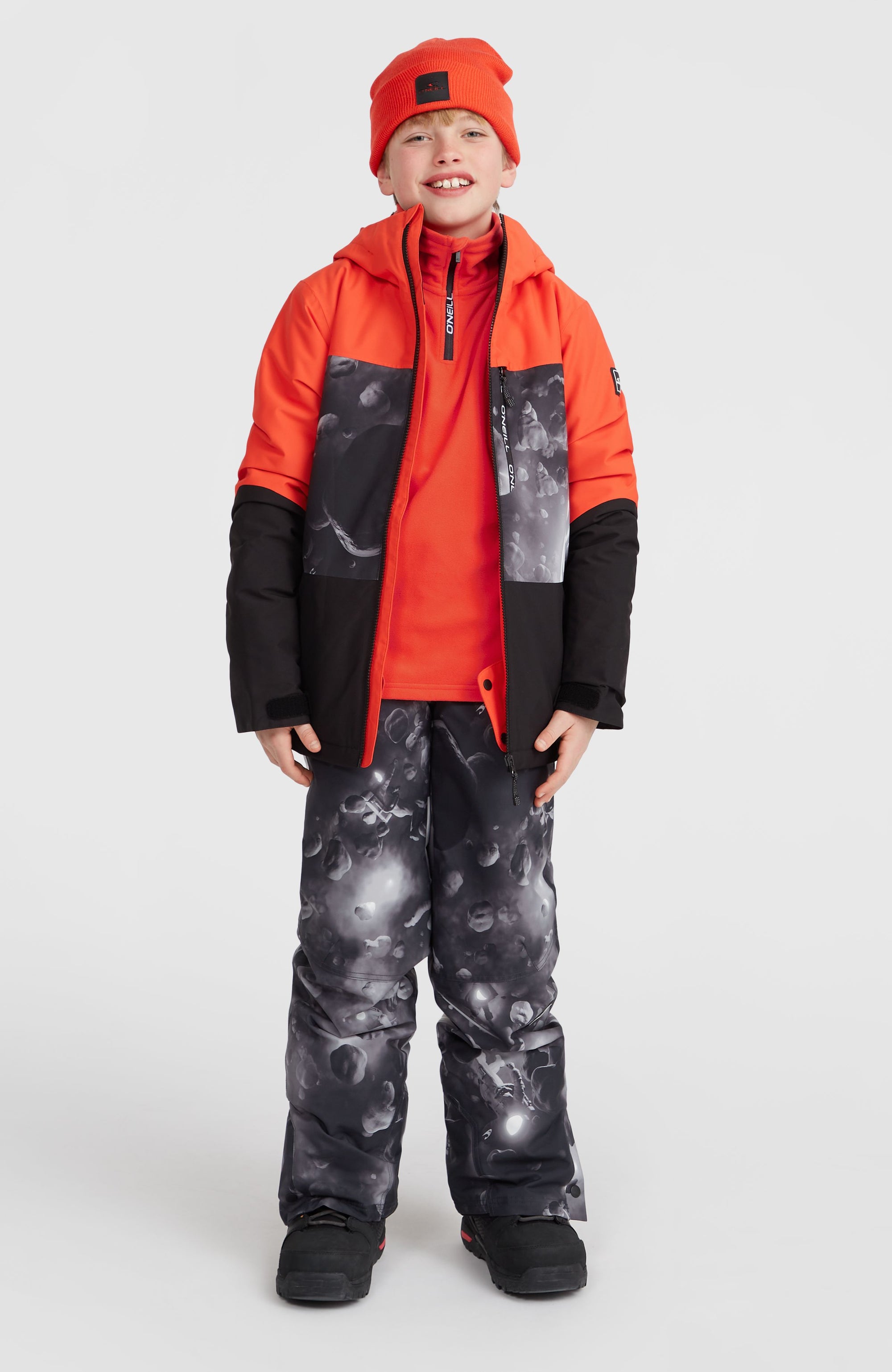 Kids Carbonite Snow Jacket O'Neill